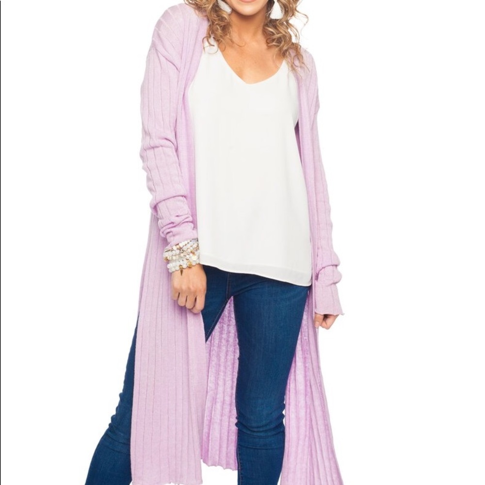 BuddyLove cardigan. Never worn